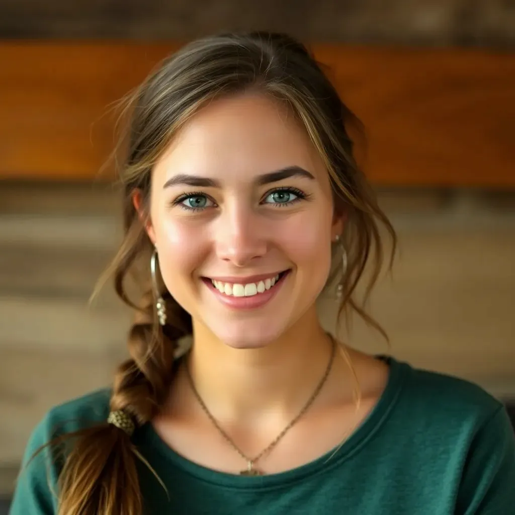 Picture of Hailey Johnson